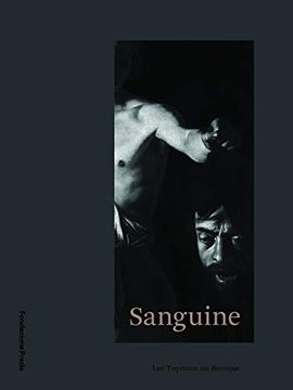 portada Sanguine: Luc Tuymans on Baroque (in English)