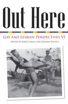 portada Out Here: Gay and Lesbian Perspectives VI Volume 6