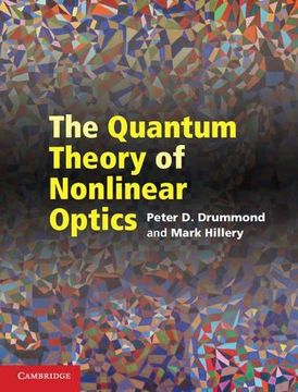 portada The Quantum Theory of Nonlinear Optics (en Inglés)