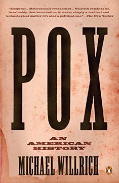 portada Pox: An American History 