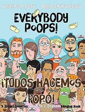 portada Everybody Poops!