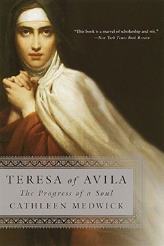 portada Teresa of Avila: The Progress of a Soul (in English)