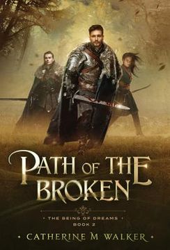 portada Path Of The Broken (in English)