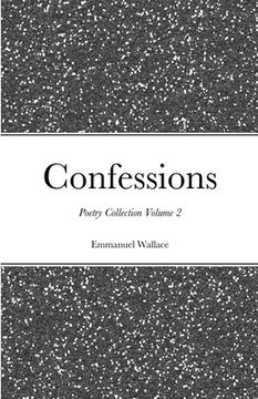 portada Confessions poetry collection volume 2