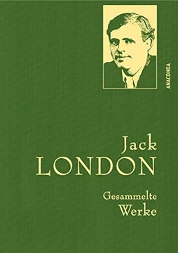 portada Jack London - Gesammelte Werke (Leinenausgabe) (in German)