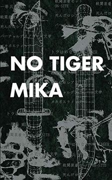 portada No Tiger (in English)