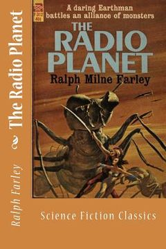 portada The Radio Planet: Science Fiction Classics (in English)