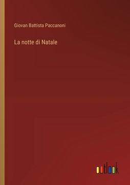 portada La notte di Natale (in Italian)
