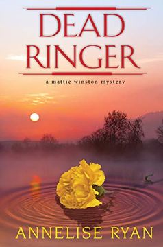 portada Dead Ringer (a Mattie Winston Mystery) (in English)