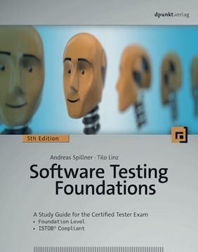 portada Software Testing Foundations (en Inglés)