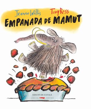 portada Empanada de Mamut (in Catalá)