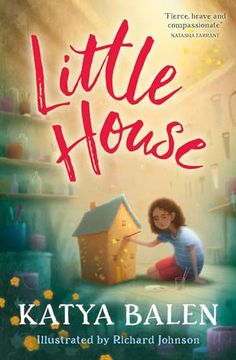 portada Little House: From the Winner of the 2022 Carnegie Medal (en Inglés)