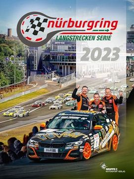 portada Nürburgring Langstrecken-Serie 2023 - nls