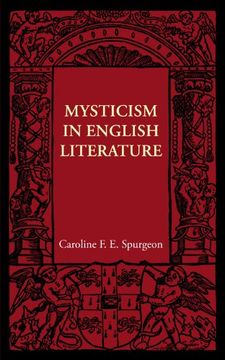 portada Mysticism in English Literature Paperback (The Cambridge Manuals of Science and Literature) (en Inglés)