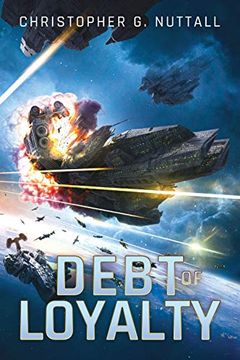 portada Debt of Loyalty (The Embers of War) (in English)