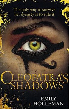 portada Cleopatra's Shadows (Fall of Egypt 1)