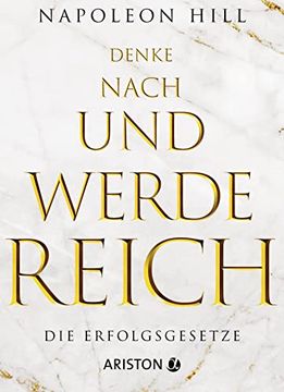 portada Denke Nach und Werde Reich (en Alemán)