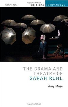 portada The Drama and Theatre of Sarah Ruhl (Hardback) (en Inglés)