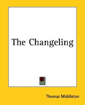 portada the changeling (en Inglés)