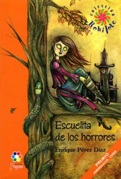 portada Escuelita de los Horrores (in Spanish)