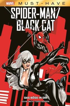 portada Marvel Must-Have: Spider-Man/Black cat (in German)