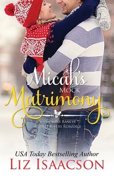 portada Micah's Mock Matrimony (en Inglés)
