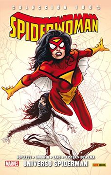 portada Spiderwoman 1. Universo Spiderman (in Spanish)