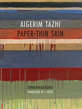 portada Paper-Thin Skin (in the Grip of Strange Thoughts) (en Inglés)