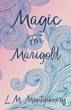 portada Magic for Marigold 