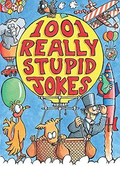 portada 1001 Really Stupid Jokes (in English)