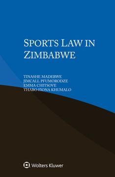 portada Sports Law in Zimbabwe (en Inglés)