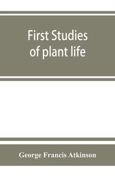 portada First studies of plant life (in English)
