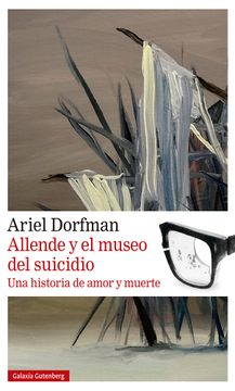 portada Allende y el Museo del Suicidio (in Spanish)