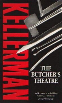 portada The Butcher's Theatre 