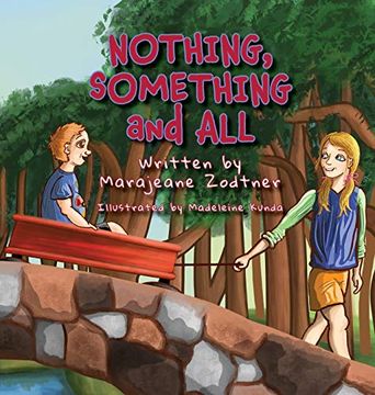 portada Nothing, Something and all (en Inglés)