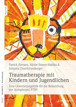 portada Traumatherapie mit Kindern und Jugendlichen (en Alemán)