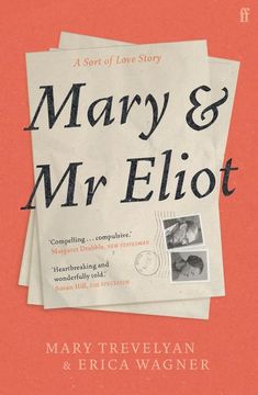 portada Mary and mr Eliot: A Sort of Love Story