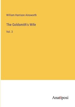 portada The Goldsmith's Wife: Vol. 3