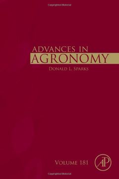 portada Advances in Agronomy (Volume 181) (in English)