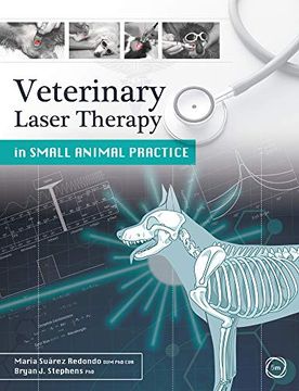 portada Veterinary Laser Therapy in Small Animal Practice (en Inglés)