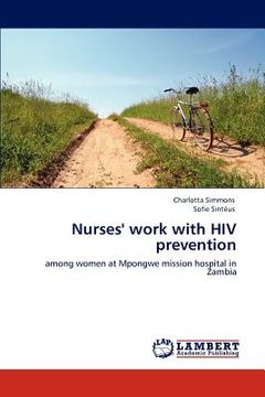 portada nurses' work with hiv prevention (in English)