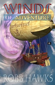 portada winds of adventure (en Inglés)
