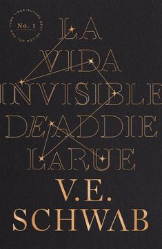 portada La Vida Invisible de Addie Larue