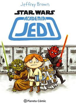 portada Star Wars Academia Jedi nº 01/03 (in Spanish)