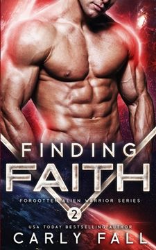 portada Finding Faith: (An Alien / Sci-Fi Romance)