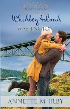portada Finding Love on Whidbey Island, Washington 