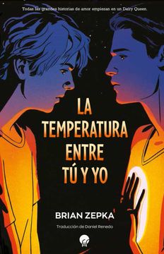 portada La Temperatura Entre tu y yo (in Spanish)