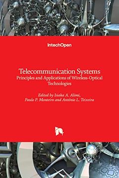 portada Telecommunication Systems: Principles and Applications of Wireless-Optical Technologies (en Inglés)