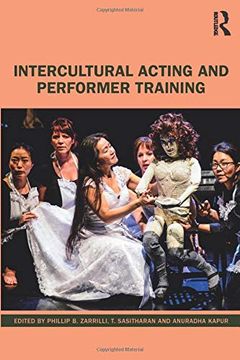 portada Intercultural Acting and Performer Training (in English)