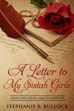 portada A Letter to My Sistah Girls (en Inglés)